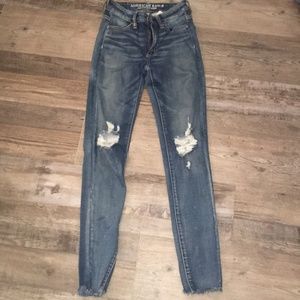 ⚡ONE days sale⚡American eagle jeans
